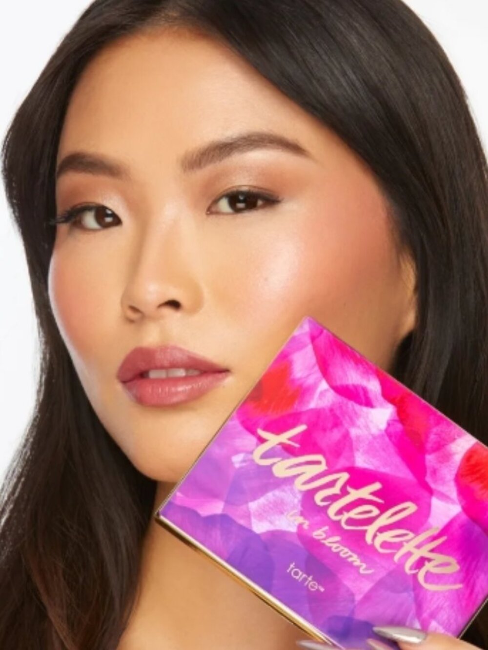 TARTE 'Tartelette in Bloom' Eyeshadow Palette - 12 shades - NWT - Picture 6 of 13